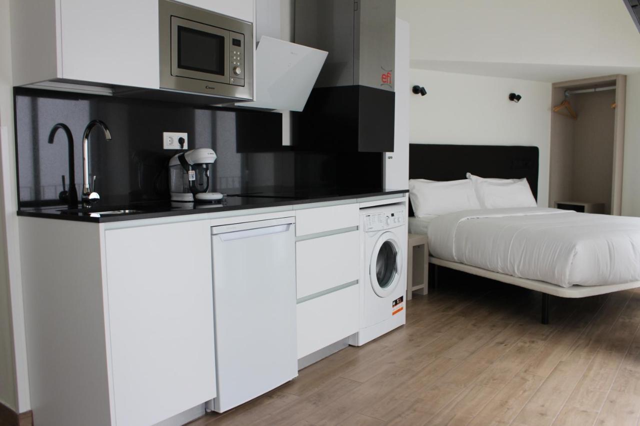 Apartamentos Centro Jardines Madrid Esterno foto
