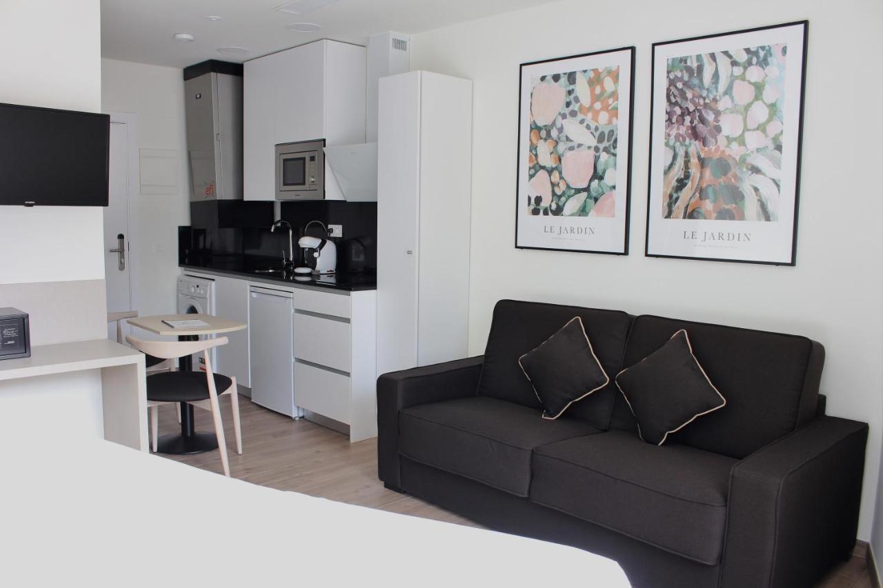 Apartamentos Centro Jardines Madrid Esterno foto