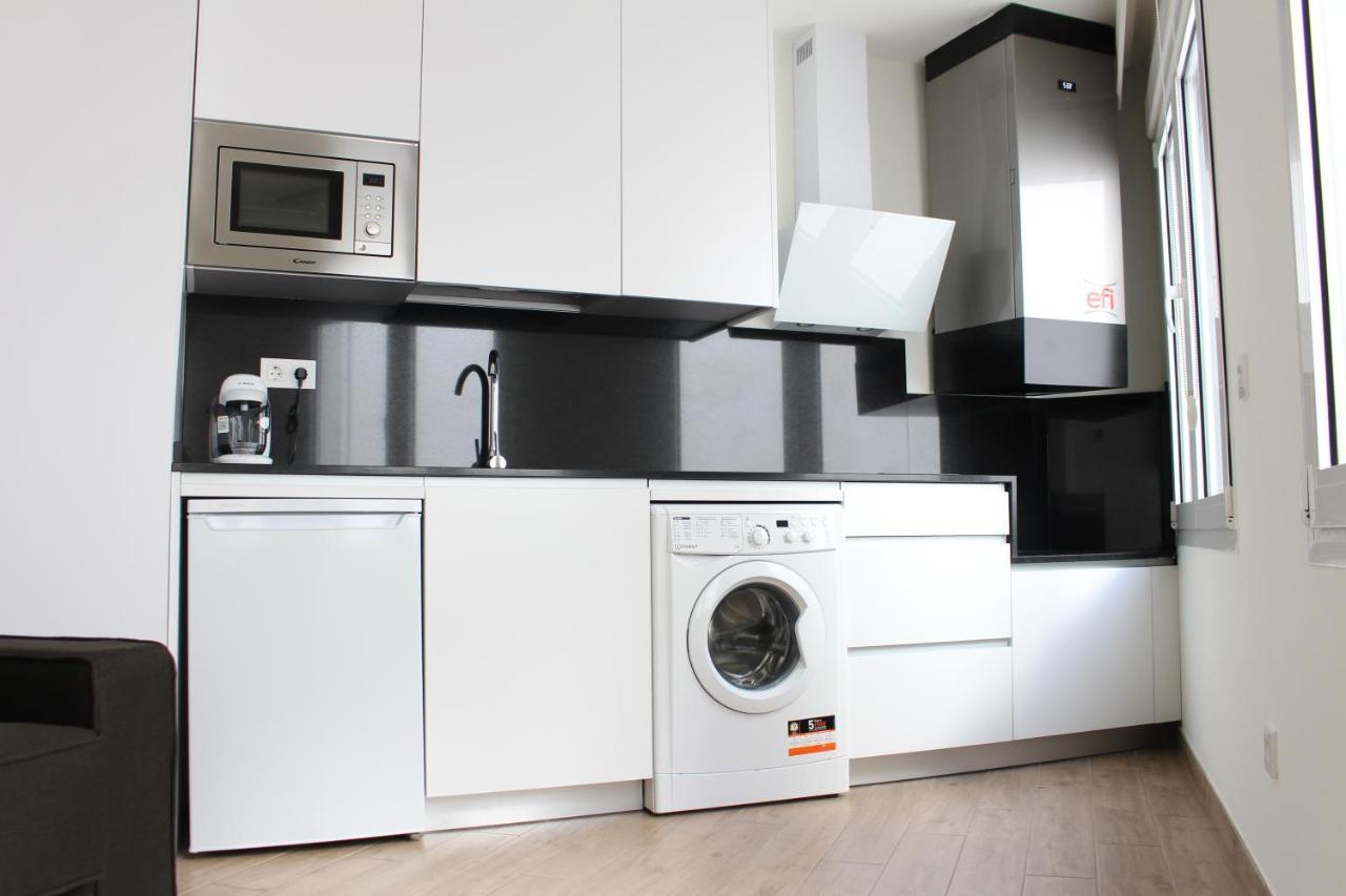 Apartamentos Centro Jardines Madrid Esterno foto