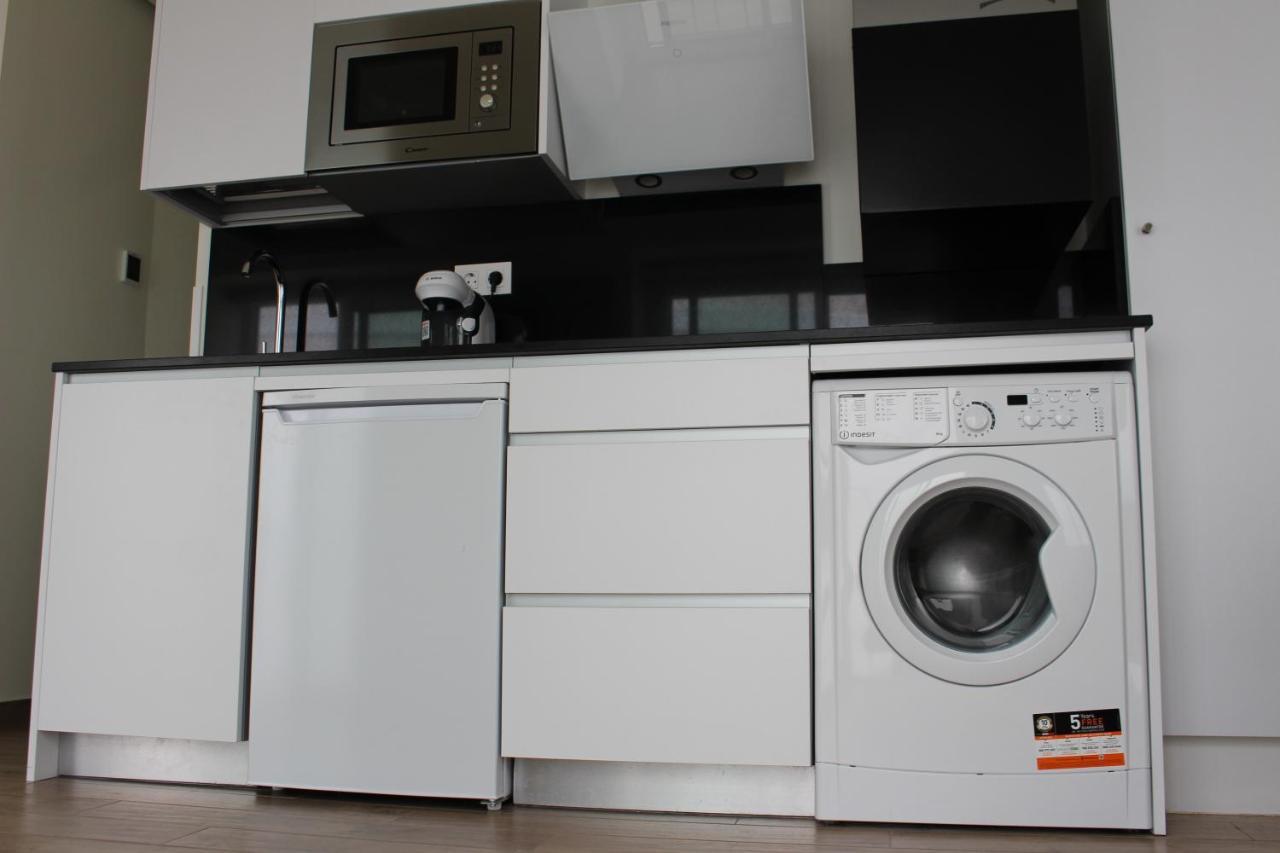 Apartamentos Centro Jardines Madrid Esterno foto