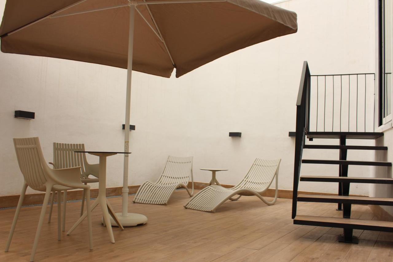 Apartamentos Centro Jardines Madrid Esterno foto