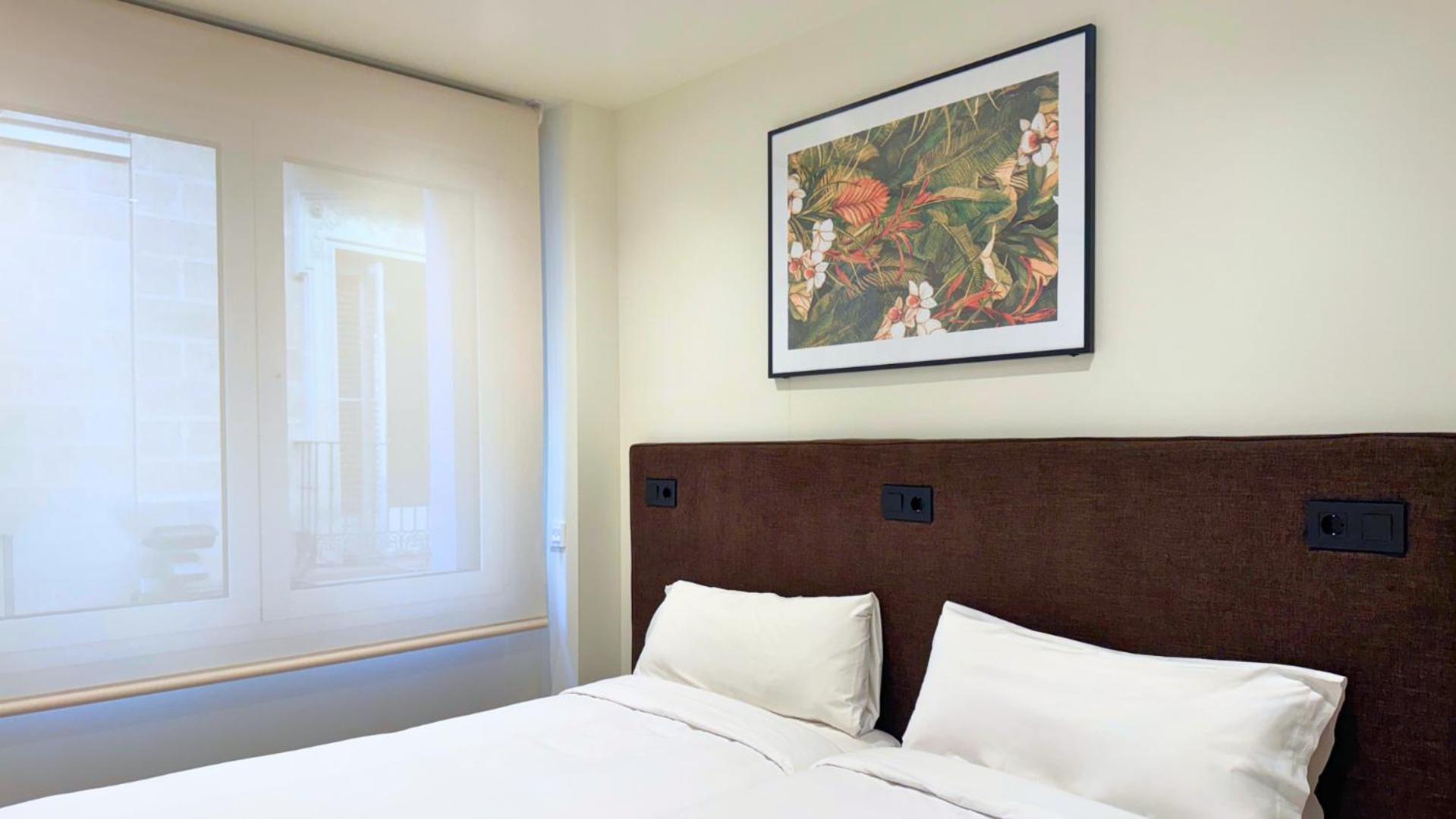 Apartamentos Centro Jardines Madrid Esterno foto