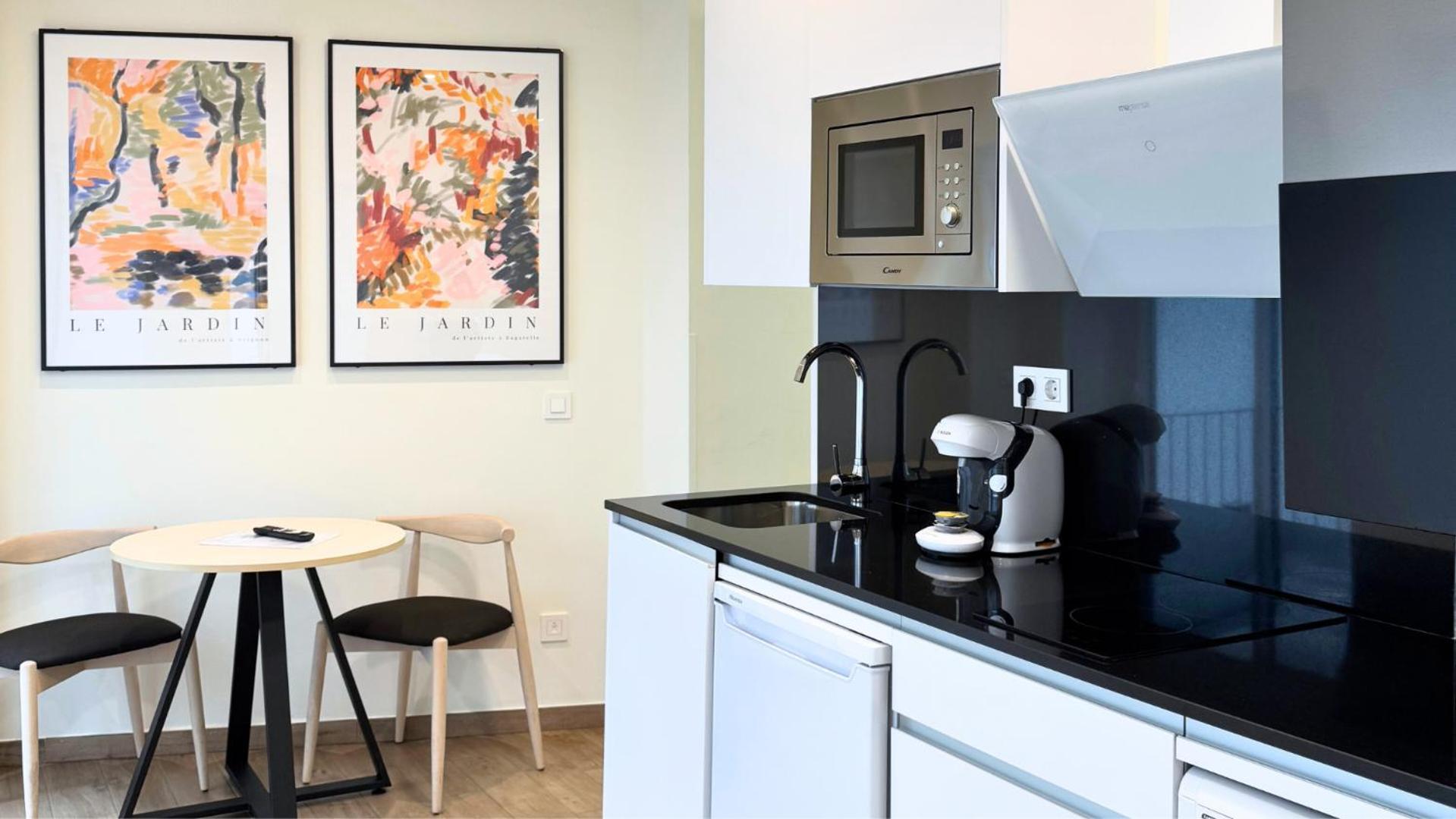 Apartamentos Centro Jardines Madrid Esterno foto