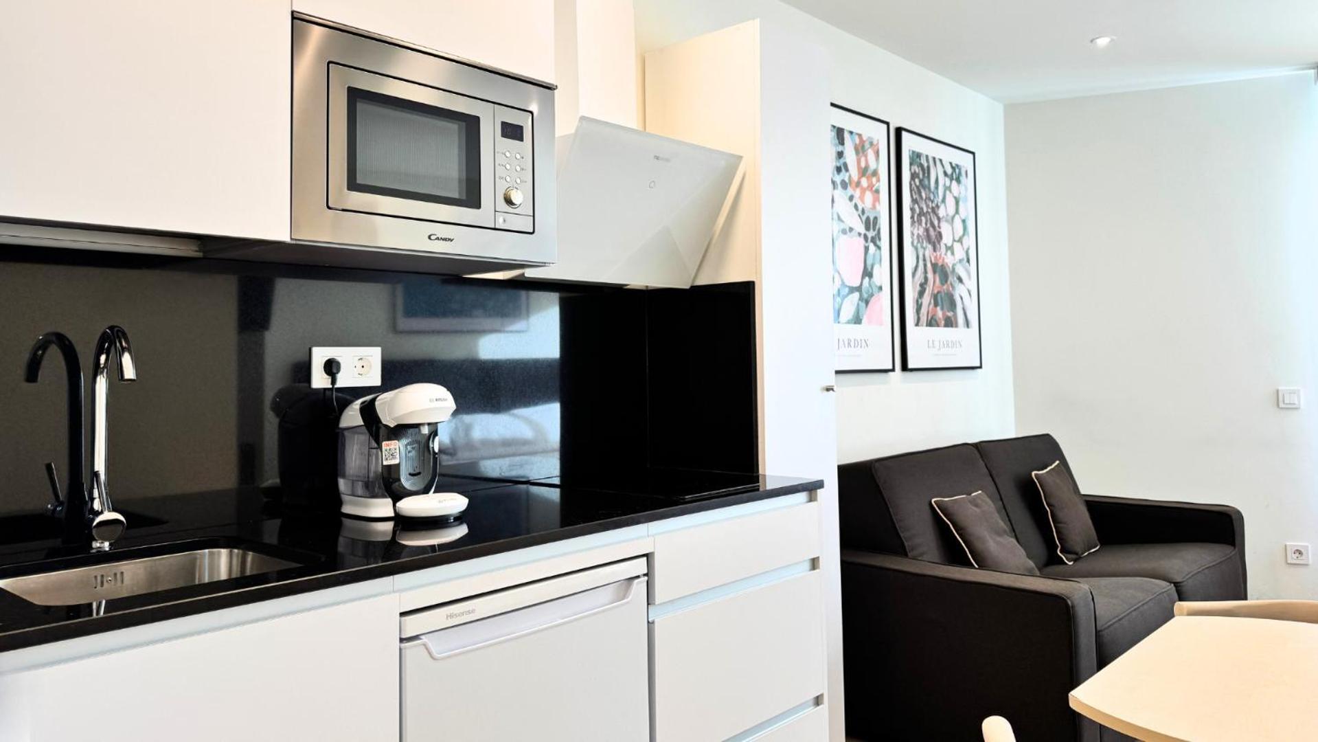 Apartamentos Centro Jardines Madrid Esterno foto