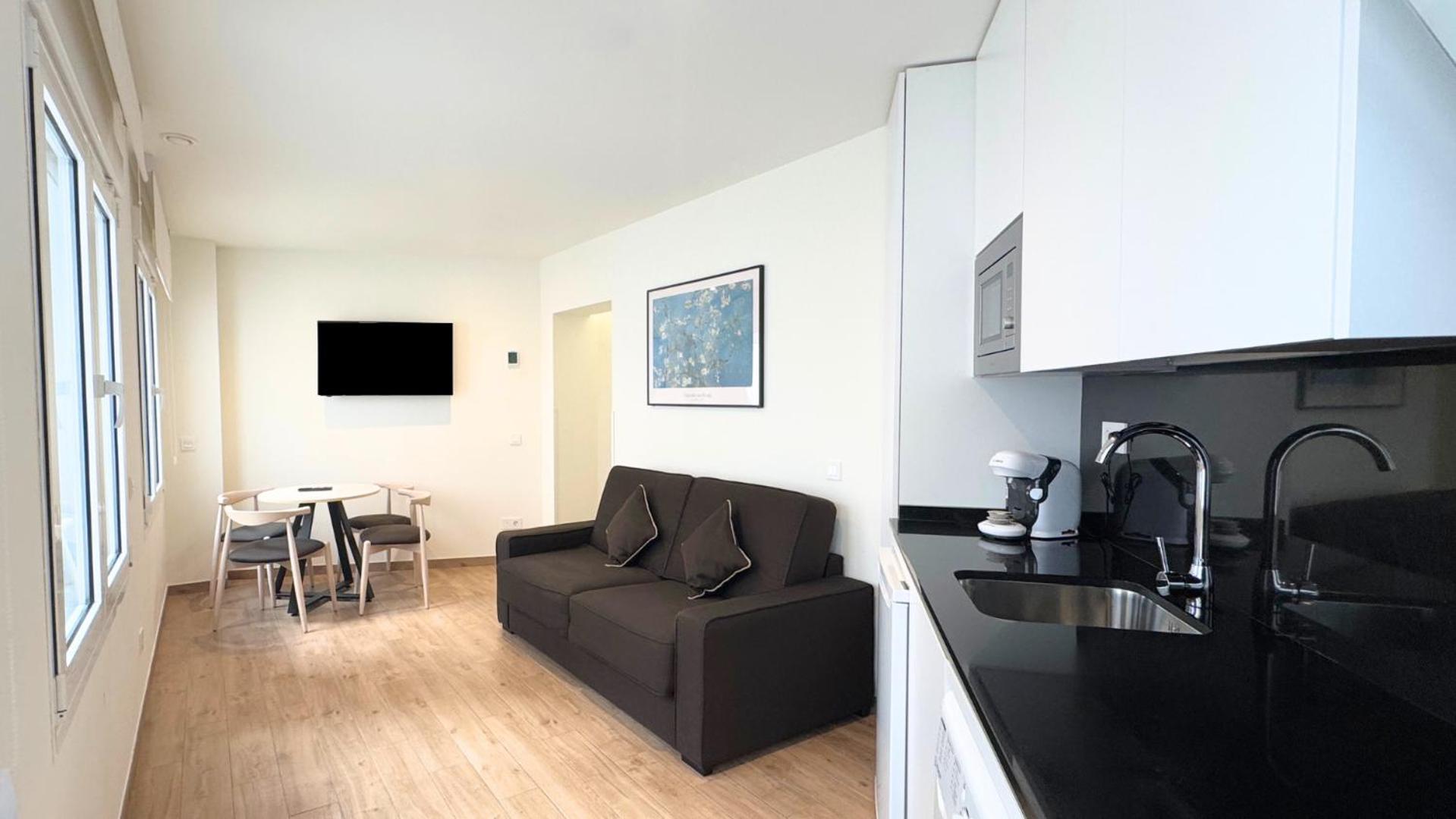 Apartamentos Centro Jardines Madrid Esterno foto