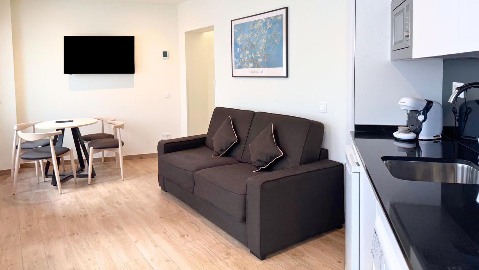 Apartamentos Centro Jardines Madrid Esterno foto